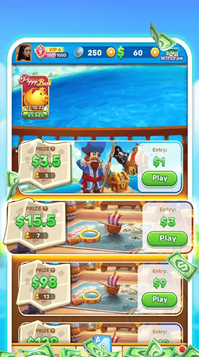 Stampede Safari